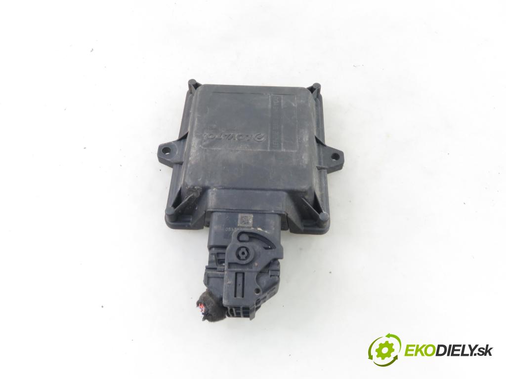 DACIA LOGAN (LS_) SEDAN 2006 55,00 1.4 MPi - K7J 710 1390,00 řídící jednotka LPG 616497000