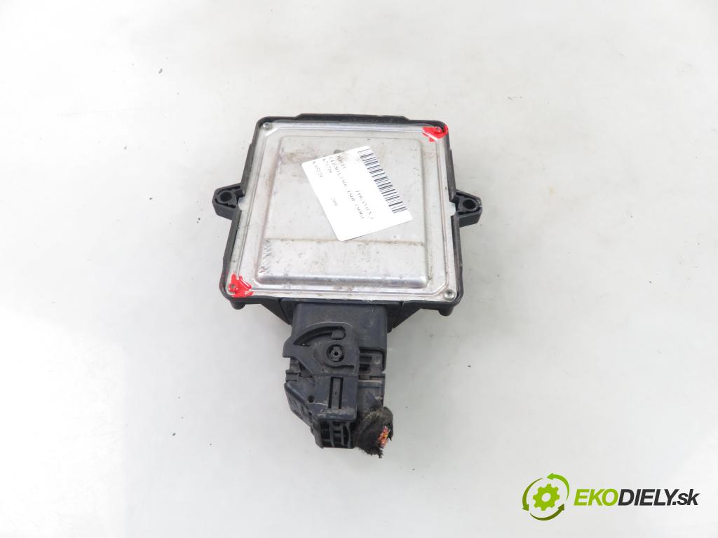 DACIA LOGAN (LS_) SEDAN 2006 55,00 1.4 MPi - K7J 710 1390,00 řídící jednotka LPG 616497000