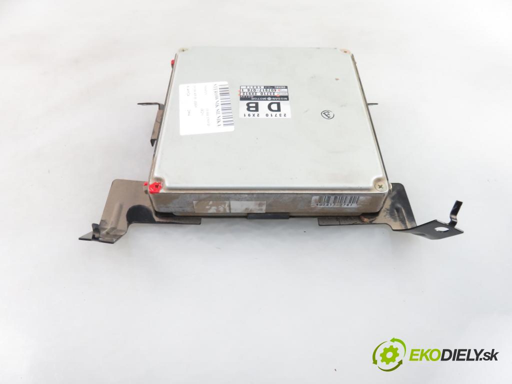 NISSAN TERRANO II (R20) TERENOWY 2004 0,00 3.0 Di 4WD - ZD30 2953,00 Riadiaca jednotka Motor 237102X912 ; 4079170761