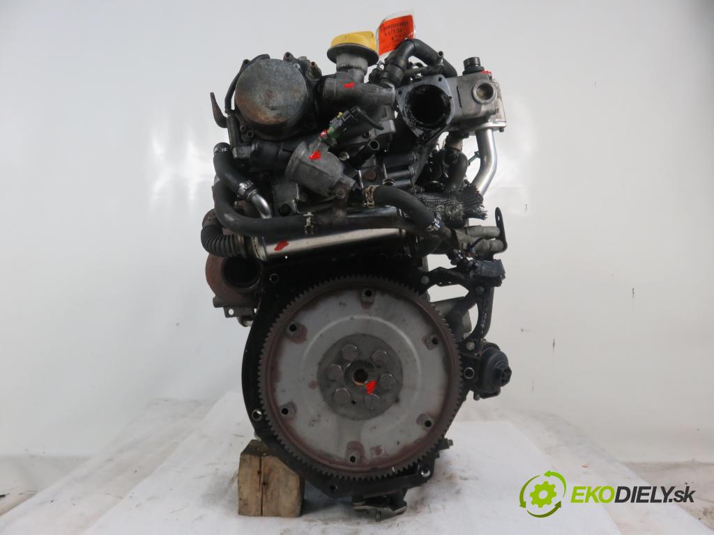 OPEL ZAFIRA B (A05) MINIVAN 2008 110,00 1.9 CDTI 150 - Z 19 DTH 1910,00 Motor DIESEL