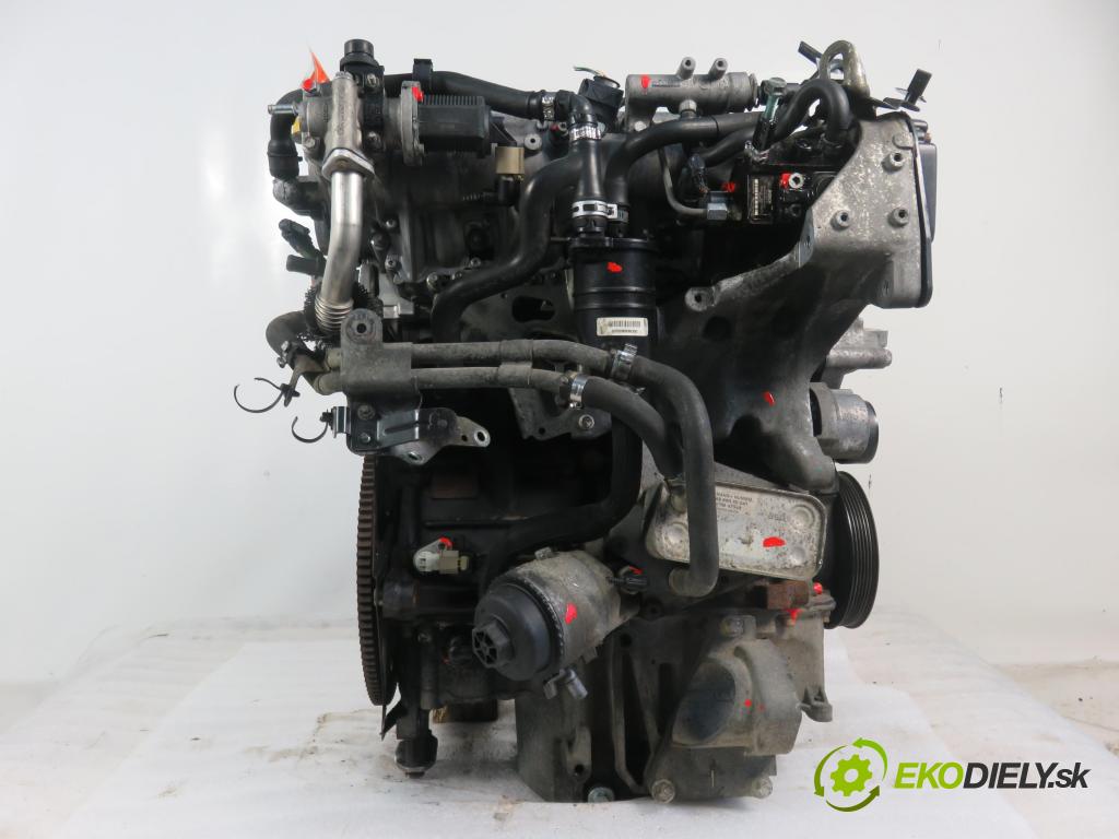 OPEL ZAFIRA B (A05) MINIVAN 2008 110,00 1.9 CDTI 150 - Z 19 DTH 1910,00 Motor DIESEL