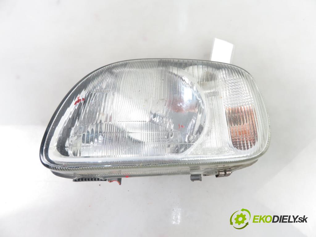 NISSAN MICRA II (K11) HB 1999 40,00 1.0 i 16V - CG10DE 998,00 Svetlo LP 