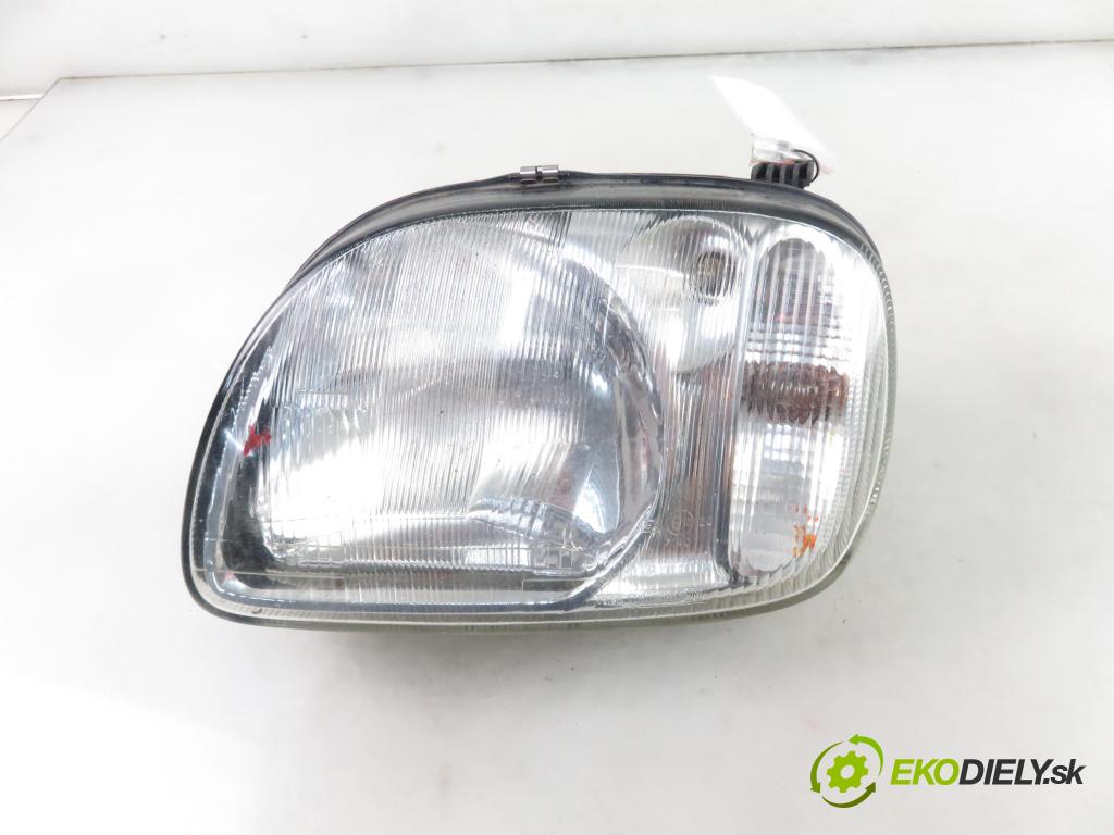 NISSAN MICRA II (K11) HB 1999 40,00 1.0 i 16V - CG10DE 998,00 Svetlo LP