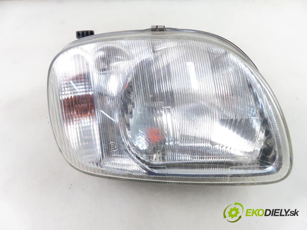 NISSAN MICRA II (K11) HB 1999 40,00 1.0 i 16V - CG10DE 998,00 Svetlo PP 89005079