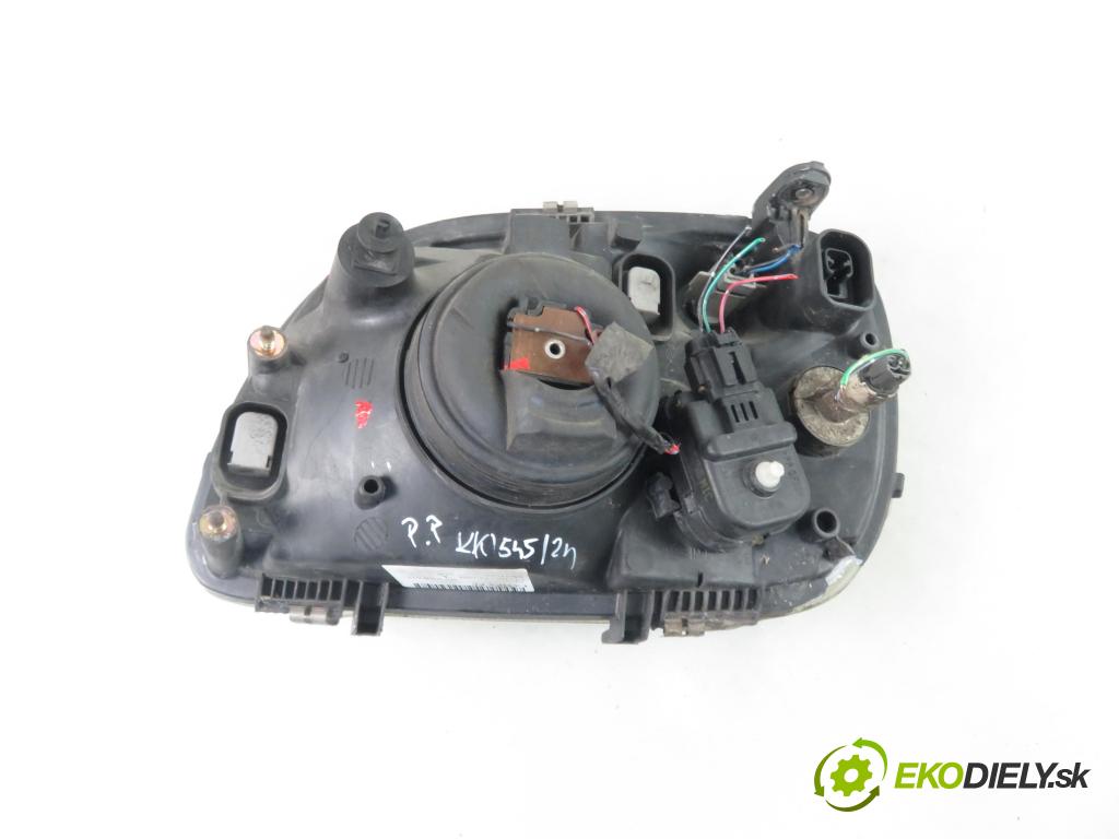 NISSAN MICRA II (K11) HB 1999 40,00 1.0 i 16V - CG10DE 998,00 Svetlo PP 89005079