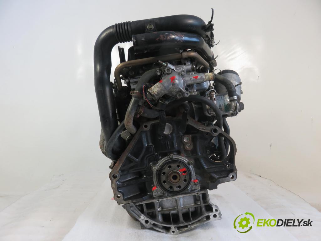 OPEL CORSA C (X01) HB 2001 55,00 1.7 DTI - Y 17 DT 1686,00 Motor DIESEL Y17DT