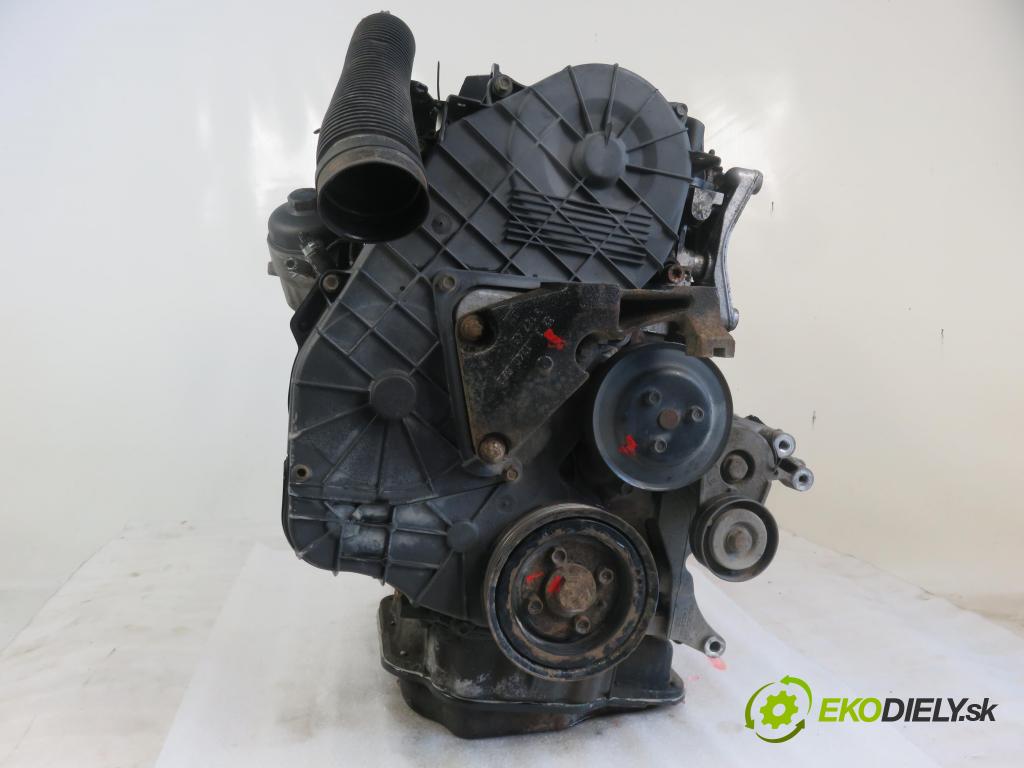 OPEL CORSA C (X01) HB 2001 55,00 1.7 DTI - Y 17 DT 1686,00 Motor DIESEL Y17DT