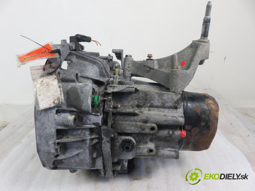 RENAULT KANGOO Express (FC0/1_) FURGON 2004 60,00 1.9 dCi 4x4 (FC0V) - F9Q 790 1870,00 Prevodovka MANUALNA ; G038157
