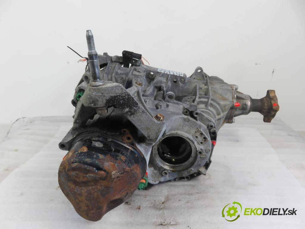 RENAULT KANGOO Express (FC0/1_) FURGON 2004 60,00 1.9 dCi 4x4 (FC0V) - F9Q 790 1870,00 Prevodovka MANUALNA ; G038157