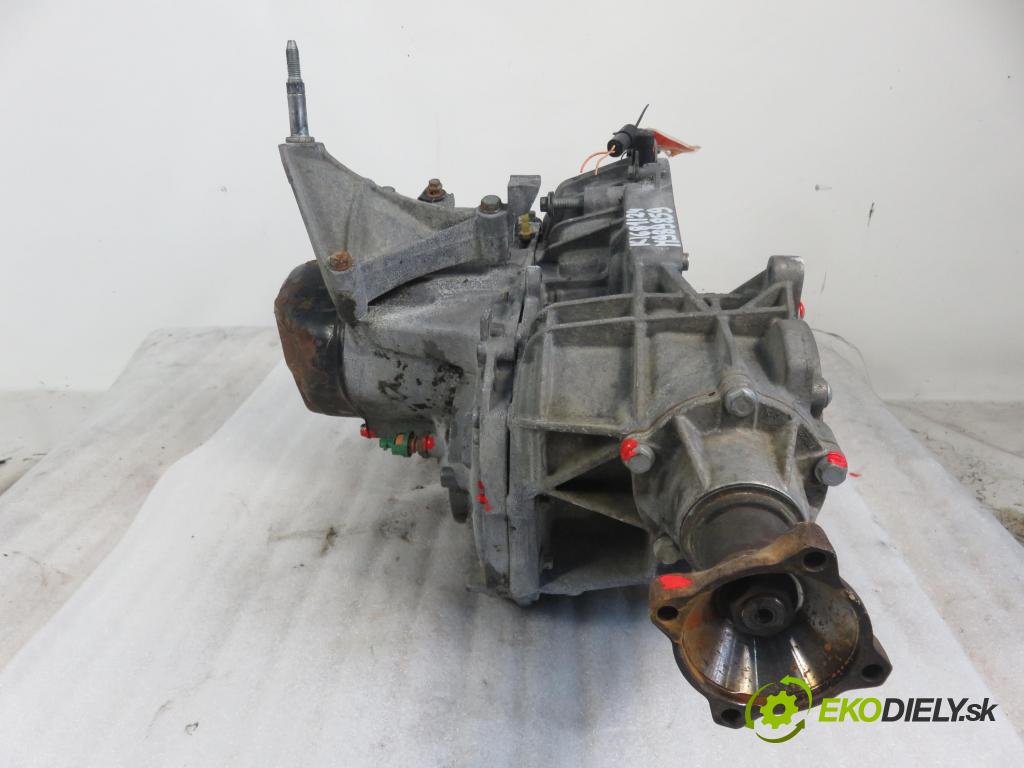 RENAULT KANGOO Express (FC0/1_) FURGON 2004 60,00 1.9 dCi 4x4 (FC0V) - F9Q 790 1870,00 Prevodovka MANUALNA ; G038157