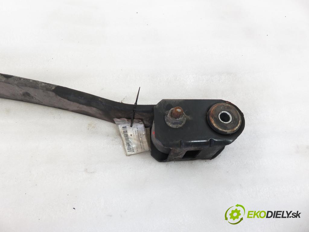IVECO DAILY VI Furgon FURGON 2020 100,00 3.0 NaturalPower 136 - F1CFA401C 2998,00 Listové pero zadné