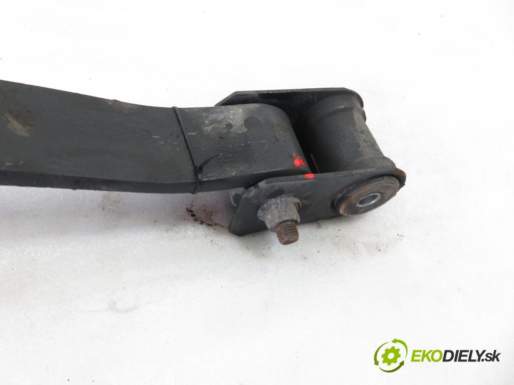 IVECO DAILY VI Furgon FURGON 2020 100,00 3.0 NaturalPower 136 - F1CFA401C 2998,00 Listové pero zadné