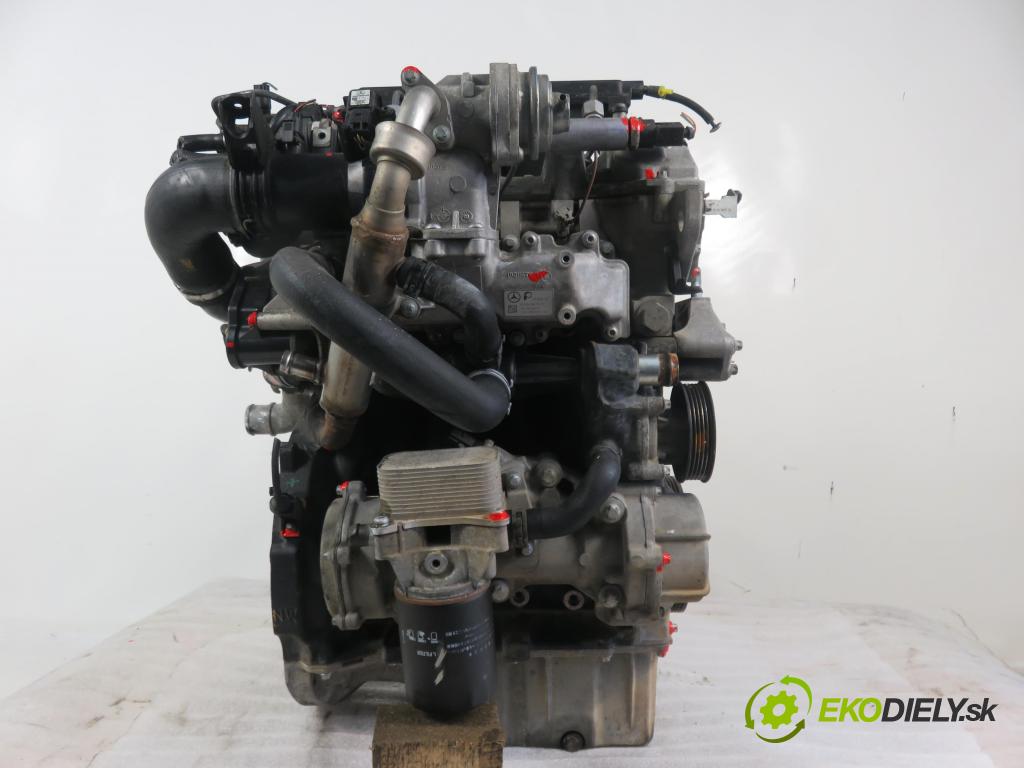 SMART FORFOUR (454) HB 2004 70,00 1.5 CDI 95 1493,00 Motor DIESEL OM 639939 ; OM639939