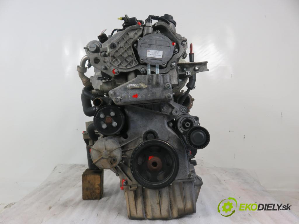SMART FORFOUR (454) HB 2004 70,00 1.5 CDI 95 1493,00 Motor DIESEL OM 639939 ; OM639939