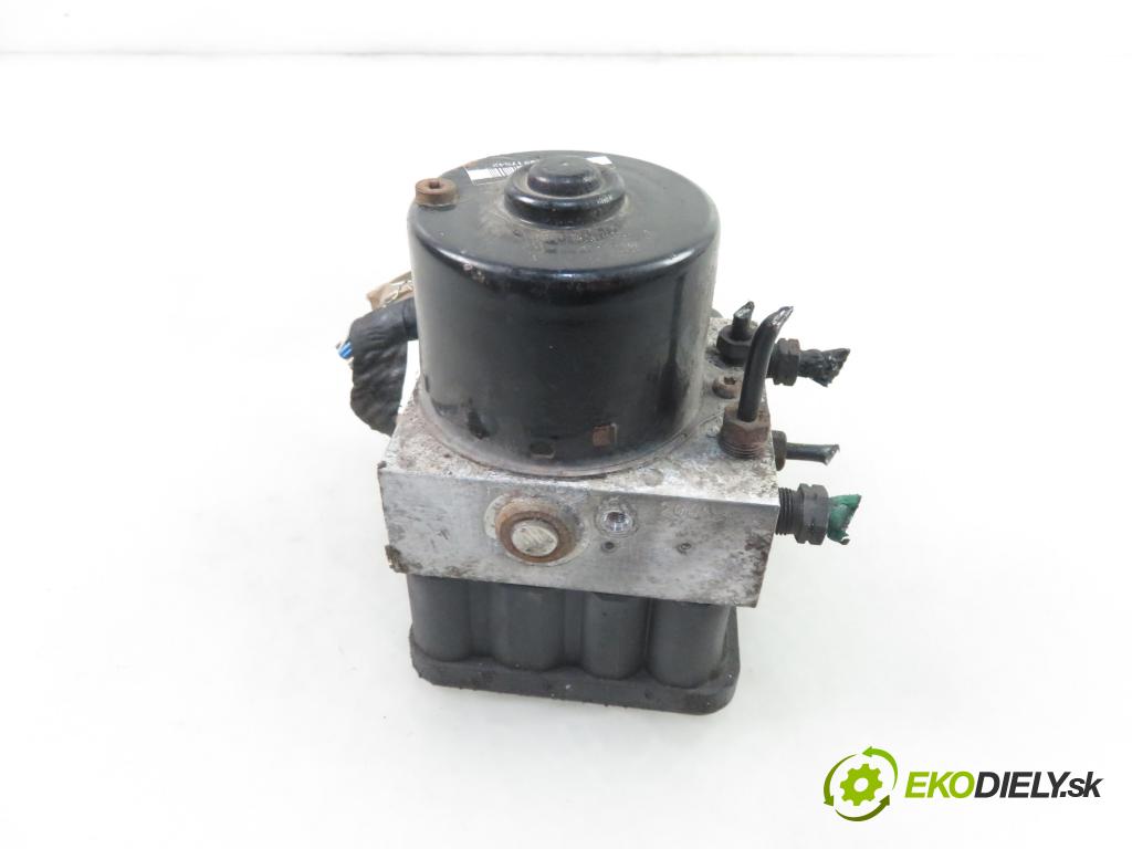 CITROEN C2 (JM_) HB 2004 0,00 1.6 - NFU (TU5JP4) 1587,00 Pumpa ABS 10096011313 ; 9649029080 (Pumpy ABS)