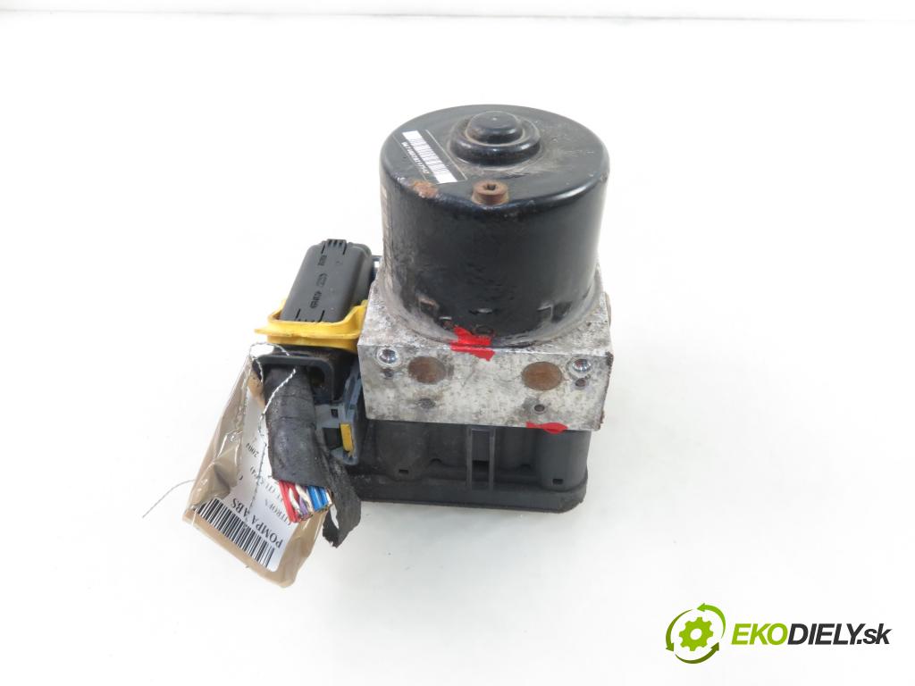CITROEN C2 (JM_) HB 2004 0,00 1.6 - NFU (TU5JP4) 1587,00 Pumpa ABS 10096011313 ; 9649029080 (Pumpy ABS)