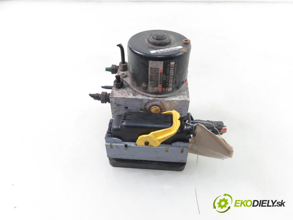 CITROEN C2 (JM_) HB 2004 0,00 1.6 - NFU (TU5JP4) 1587,00 Pumpa ABS 10096011313 ; 9649029080 (Pumpy ABS)