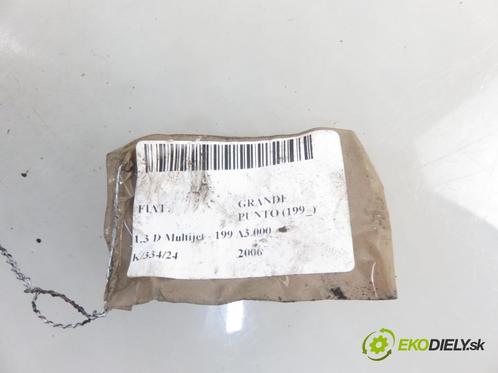 FIAT GRANDE PUNTO (199_) HB 2006 66,00 1.3 D Multijet 90 - 199 A3.000 1248,00 pumpa paliva 55703110 ; A2C53103938