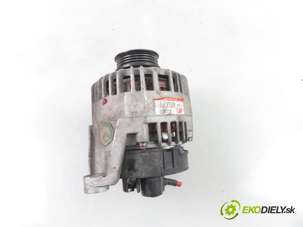 FIAT PUNTO (188_) HB 2000 44,00 1.2 60 - 188 A4.000 1242,00 Alternátor A4003 (Alternátory)