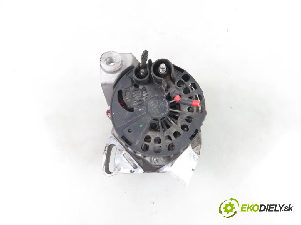 FIAT PUNTO (188_) HB 2000 44,00 1.2 60 - 188 A4.000 1242,00 Alternátor A4003 (Alternátory)