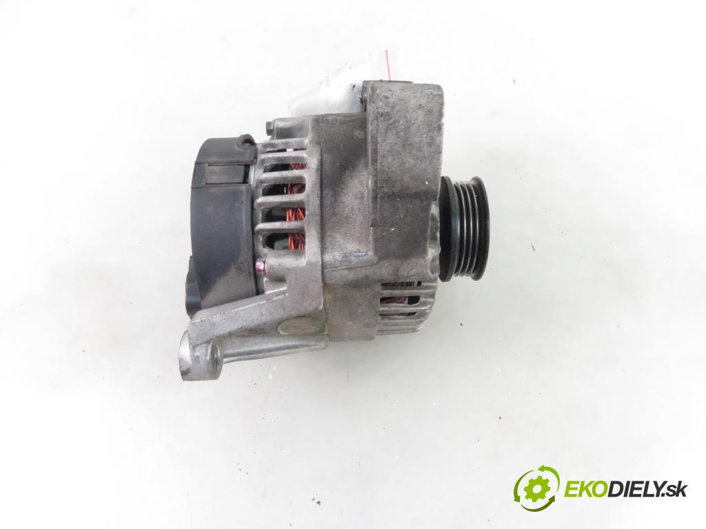 FIAT PUNTO (188_) HB 2000 44,00 1.2 60 - 188 A4.000 1242,00 Alternátor A4003 (Alternátory)
