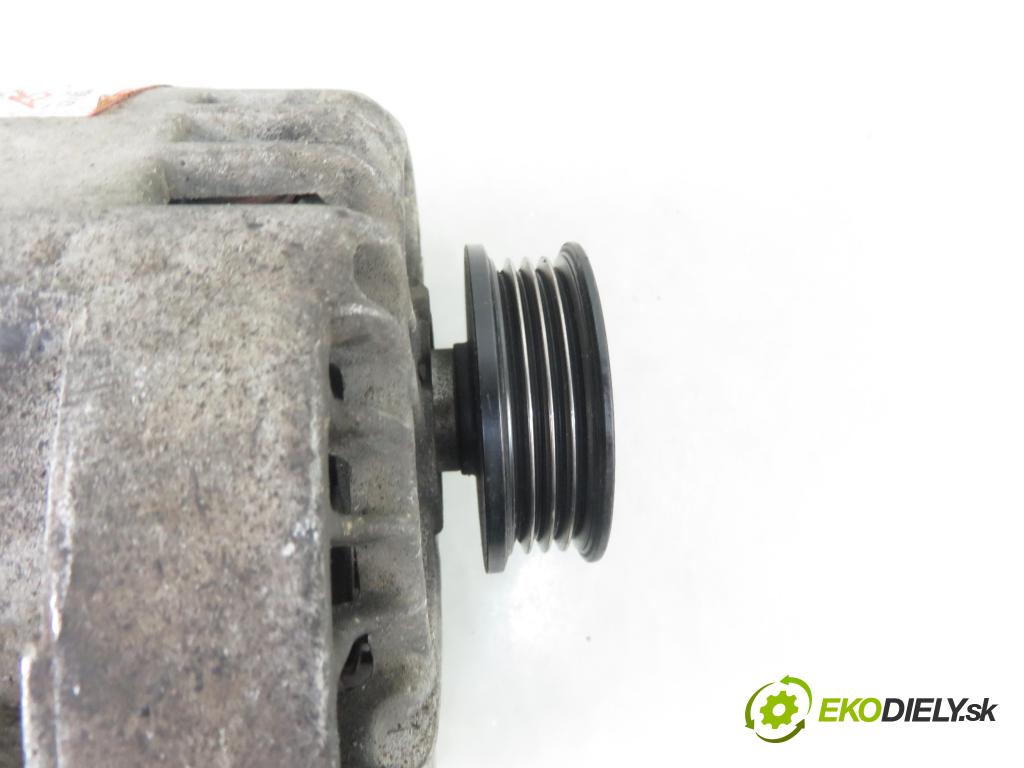 FIAT PUNTO (188_) HB 2000 44,00 1.2 60 - 188 A4.000 1242,00 Alternátor A4003 (Alternátory)