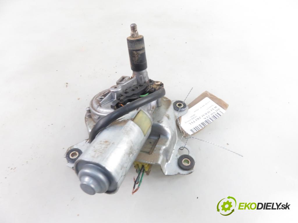 NISSAN TERRANO II (R20) TERENOWY 2004 0,00 3.0 Di 4WD - ZD30 2953,00 Motorček stierače zadné 0390201561 ; 287000X000