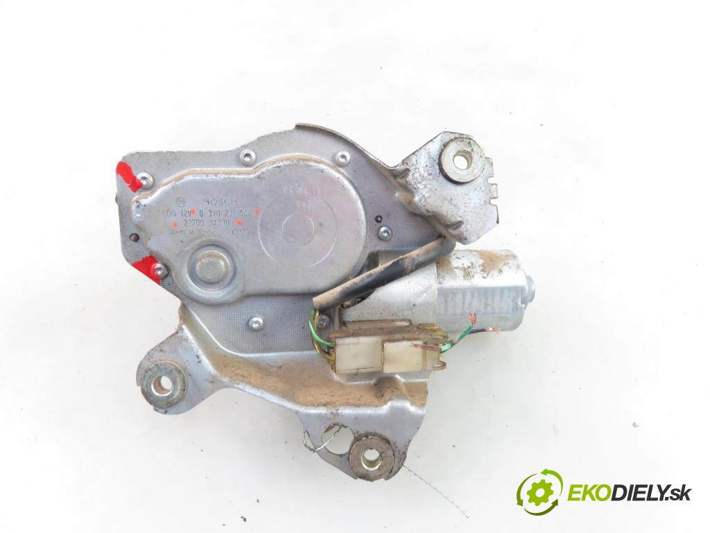 NISSAN TERRANO II (R20) TERENOWY 2004 0,00 3.0 Di 4WD - ZD30 2953,00 Motorček stierače zadné 0390201561 ; 287000X000