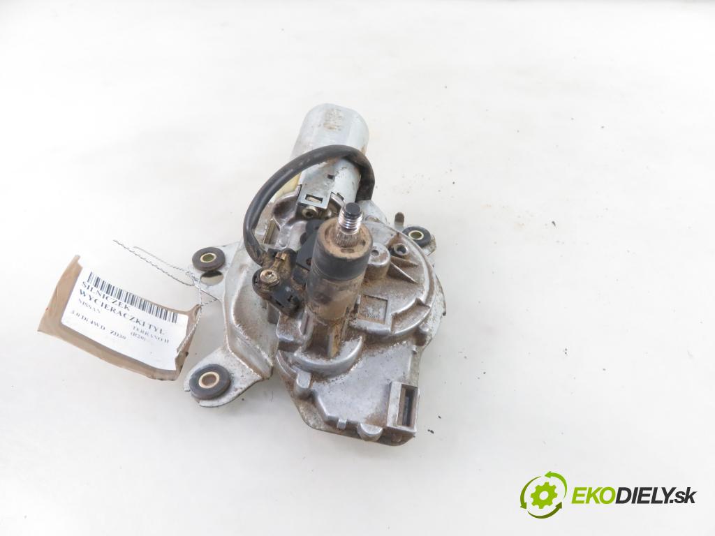 NISSAN TERRANO II (R20) TERENOWY 2004 0,00 3.0 Di 4WD - ZD30 2953,00 Motorček stierače zadné 0390201561 ; 287000X000
