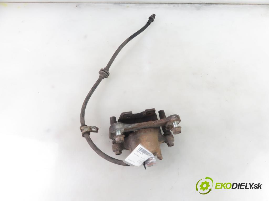 MITSUBISHI MIRAGE / SPACE STAR VI liftback (A0_A) HB 2020 52,00 1.0 12V R3 MIVEC 71 - 3A90 999,00 Brzdič strmeň PP