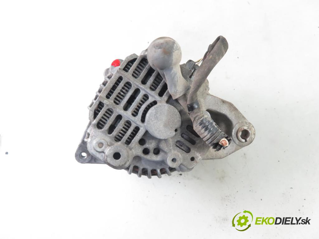 MITSUBISHI PAJERO PININ (H6_W, H7_W) TERENOWY 2000 88,00 1.8 GDI (H66W, H76W) - 4G93 (GDI) 1834,00 Alternátor MD360635 ; A3TB0291 (Alternátory)
