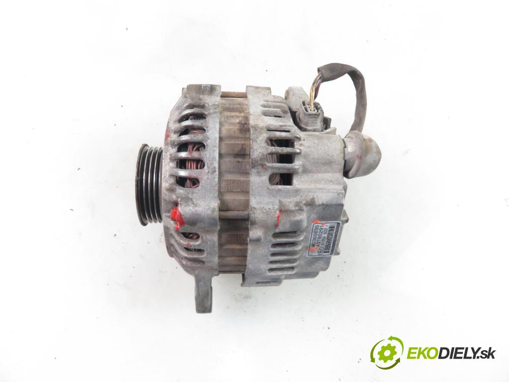 MITSUBISHI PAJERO PININ (H6_W, H7_W) TERENOWY 2000 88,00 1.8 GDI (H66W, H76W) - 4G93 (GDI) 1834,00 Alternátor MD360635 ; A3TB0291 (Alternátory)