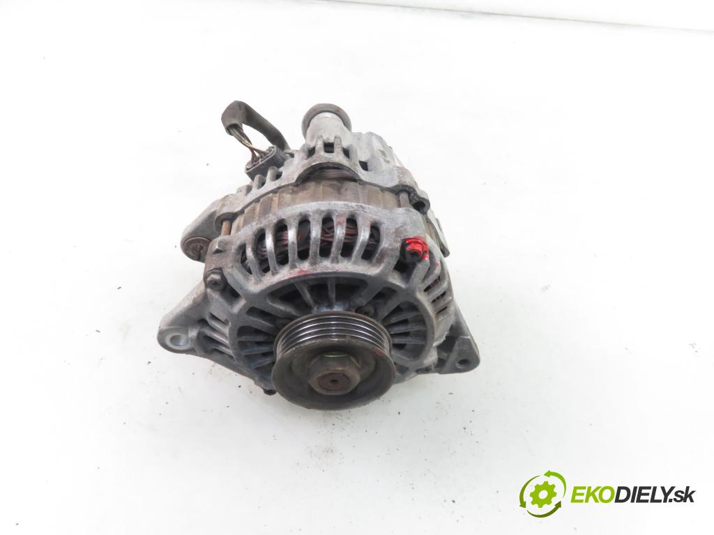 MITSUBISHI PAJERO PININ (H6_W, H7_W) TERENOWY 2000 88,00 1.8 GDI (H66W, H76W) - 4G93 (GDI) 1834,00 Alternátor MD360635 ; A3TB0291 (Alternátory)