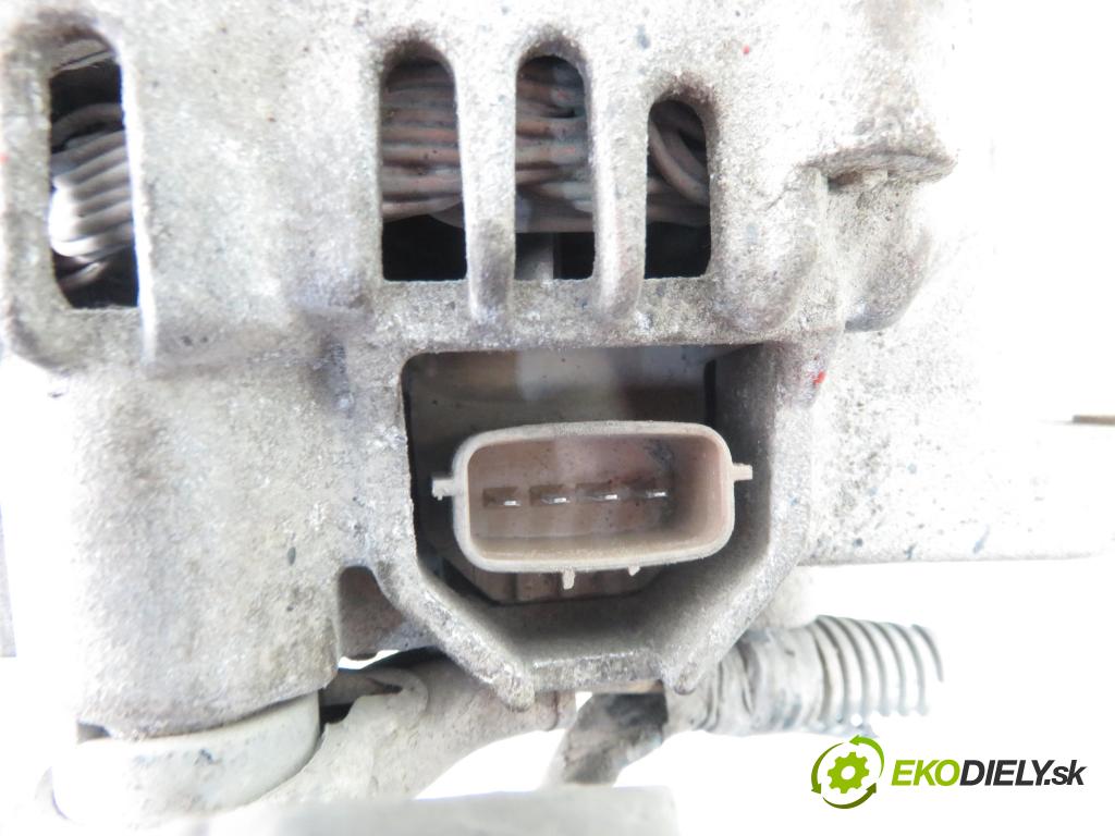 MITSUBISHI PAJERO PININ (H6_W, H7_W) TERENOWY 2000 88,00 1.8 GDI (H66W, H76W) - 4G93 (GDI) 1834,00 Alternátor MD360635 ; A3TB0291 (Alternátory)