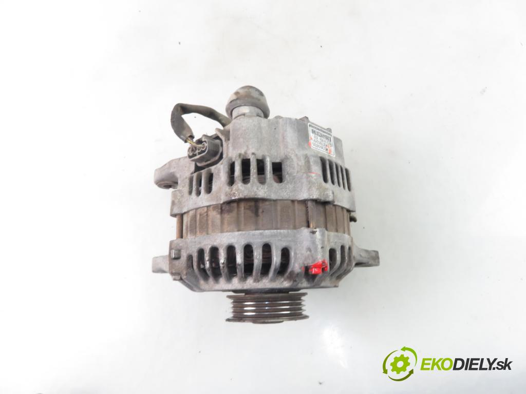 MITSUBISHI PAJERO PININ (H6_W, H7_W) TERENOWY 2000 88,00 1.8 GDI (H66W, H76W) - 4G93 (GDI) 1834,00 Alternátor MD360635 ; A3TB0291 (Alternátory)
