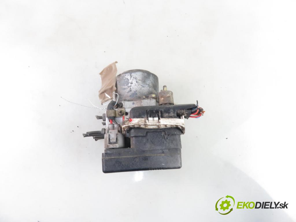 MITSUBISHI PAJERO PININ (H6_W, H7_W) TERENOWY 2000 88,00 1.8 GDI (H66W, H76W) - 4G93 (GDI) 1834,00 Pumpa ABS 844402670 (Pumpy ABS)
