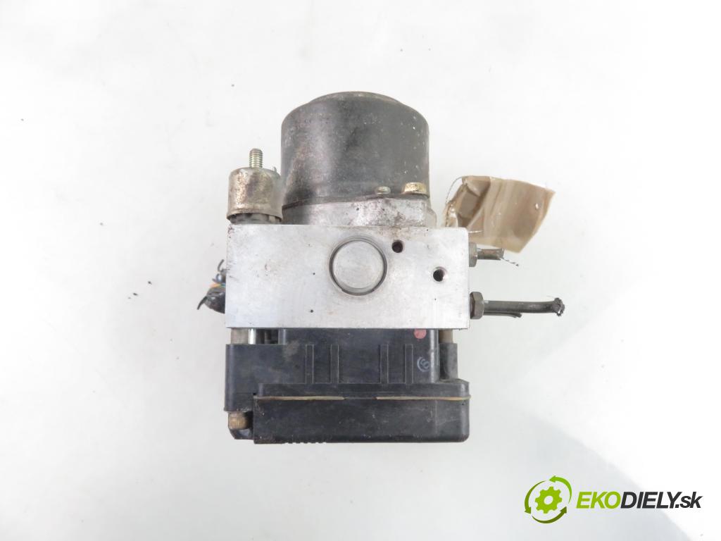 MITSUBISHI PAJERO PININ (H6_W, H7_W) TERENOWY 2000 88,00 1.8 GDI (H66W, H76W) - 4G93 (GDI) 1834,00 Pumpa ABS 844402670 (Pumpy ABS)