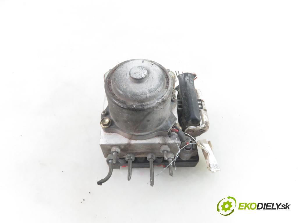 MITSUBISHI PAJERO PININ (H6_W, H7_W) TERENOWY 2000 88,00 1.8 GDI (H66W, H76W) - 4G93 (GDI) 1834,00 Pumpa ABS 844402670 (Pumpy ABS)