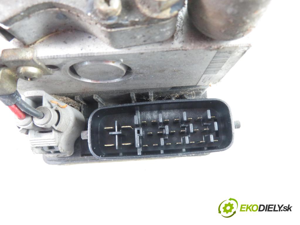 MITSUBISHI PAJERO PININ (H6_W, H7_W) TERENOWY 2000 88,00 1.8 GDI (H66W, H76W) - 4G93 (GDI) 1834,00 Pumpa ABS 844402670 (Pumpy ABS)