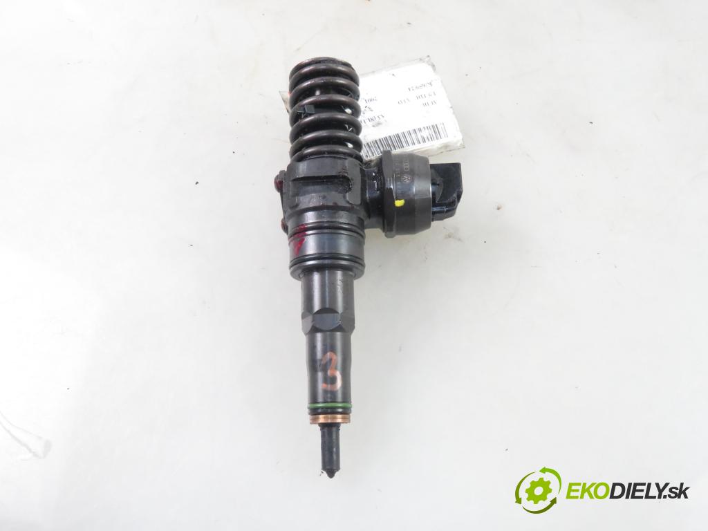 AUDI A3 (8L1) HB 2001 74,00 1.9 TDI - ATD 1896,00 Vstrekovač 038130073AJ ; 0414720037 (Vstrekovače)