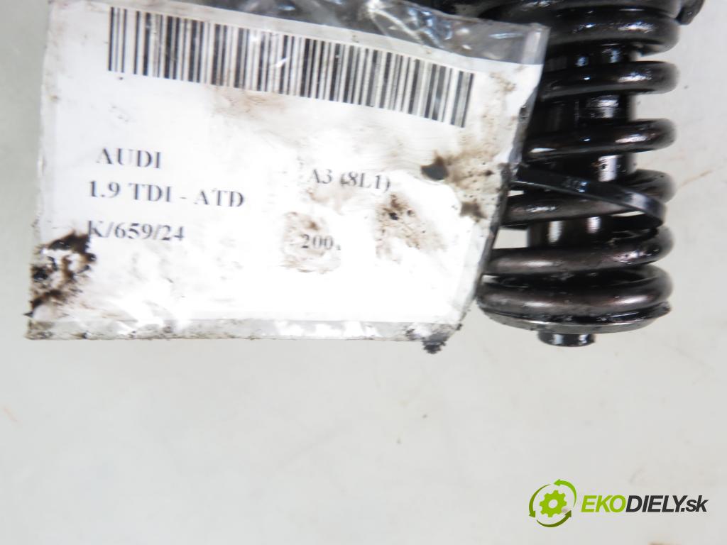 AUDI A3 (8L1) HB 2001 74,00 1.9 TDI - ATD 1896,00 Vstrekovač 038130073AJ ; 0414720037 (Vstrekovače)