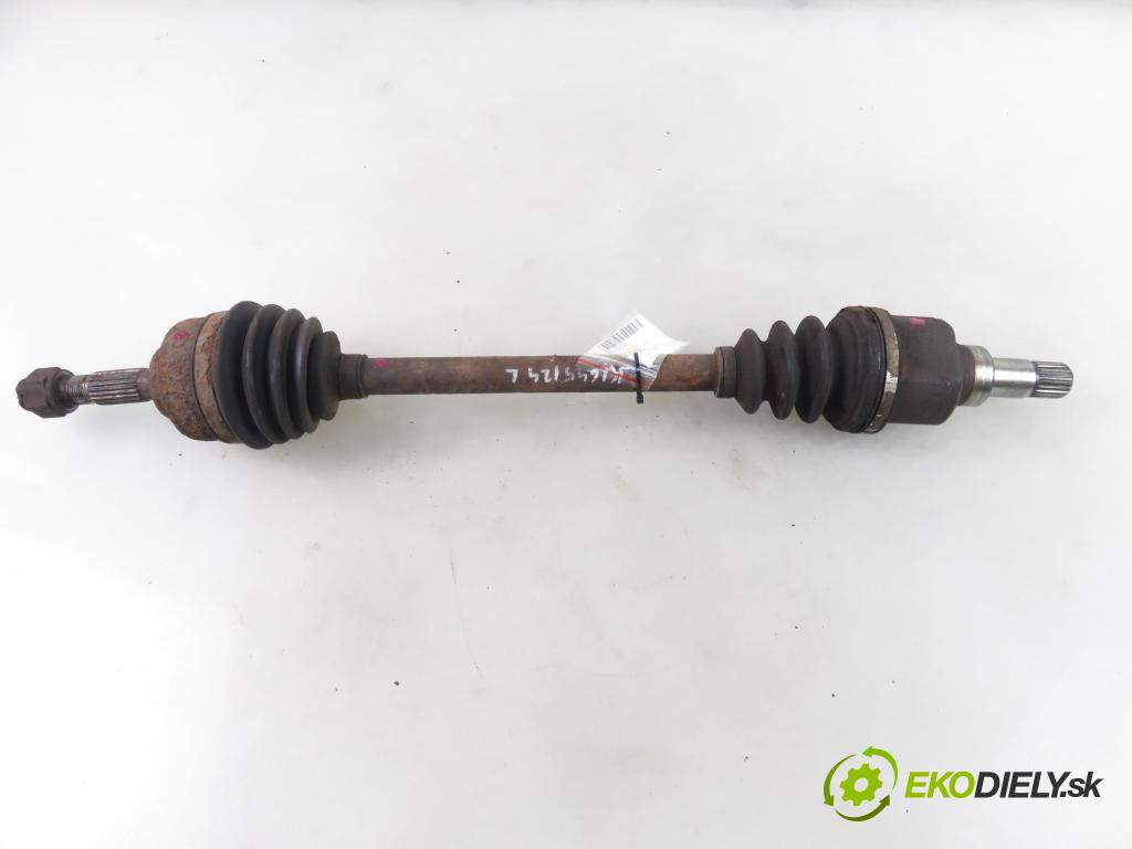 CITROEN C2 (JM_) HB 2004 0,00 1.6 - NFU (TU5JP4) 1587,00 Poloos LP 
