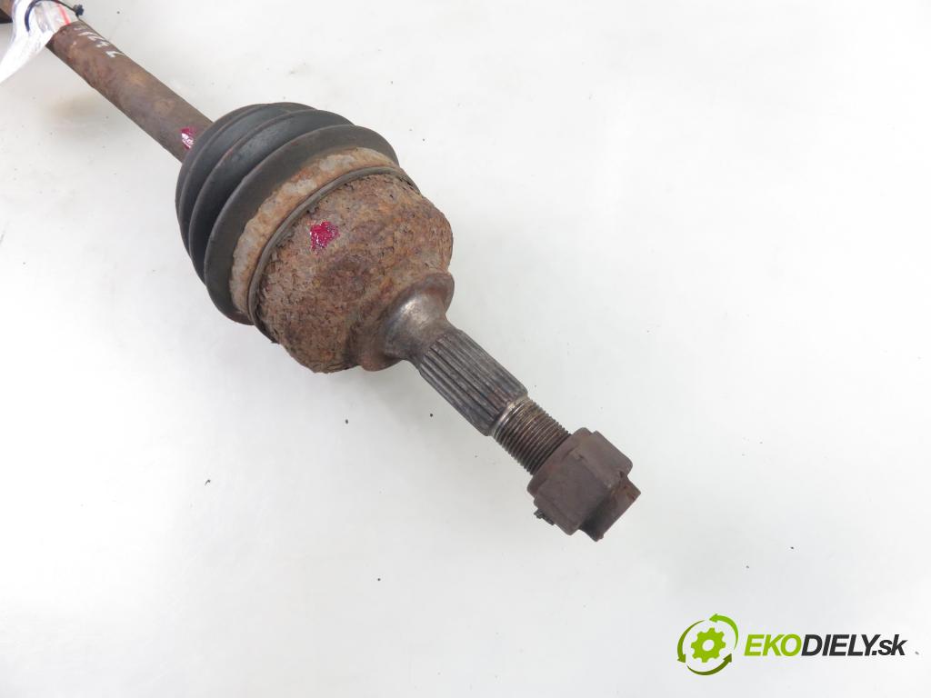 CITROEN C2 (JM_) HB 2004 0,00 1.6 - NFU (TU5JP4) 1587,00 Poloos LP