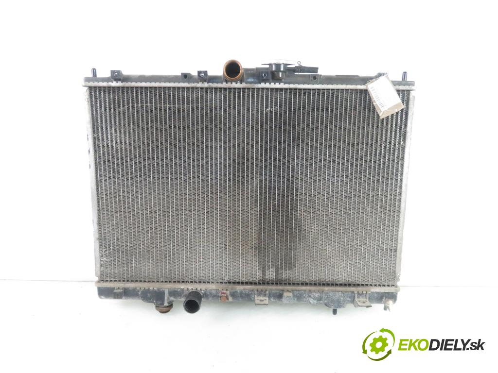 MITSUBISHI PAJERO PININ (H6_W, H7_W) TERENOWY 2000 88,00 1.8 GDI (H66W, H76W) - 4G93 (GDI) 1834,00 chladič vody