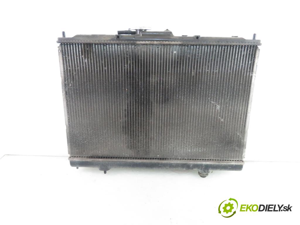 MITSUBISHI PAJERO PININ (H6_W, H7_W) TERENOWY 2000 88,00 1.8 GDI (H66W, H76W) - 4G93 (GDI) 1834,00 chladič vody