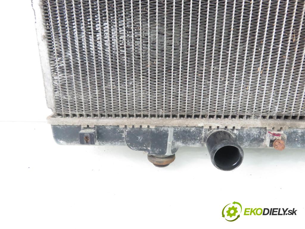MITSUBISHI PAJERO PININ (H6_W, H7_W) TERENOWY 2000 88,00 1.8 GDI (H66W, H76W) - 4G93 (GDI) 1834,00 chladič vody