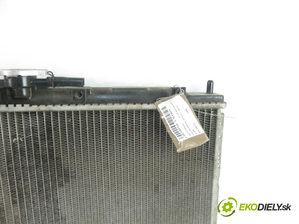MITSUBISHI PAJERO PININ (H6_W, H7_W) TERENOWY 2000 88,00 1.8 GDI (H66W, H76W) - 4G93 (GDI) 1834,00 chladič vody