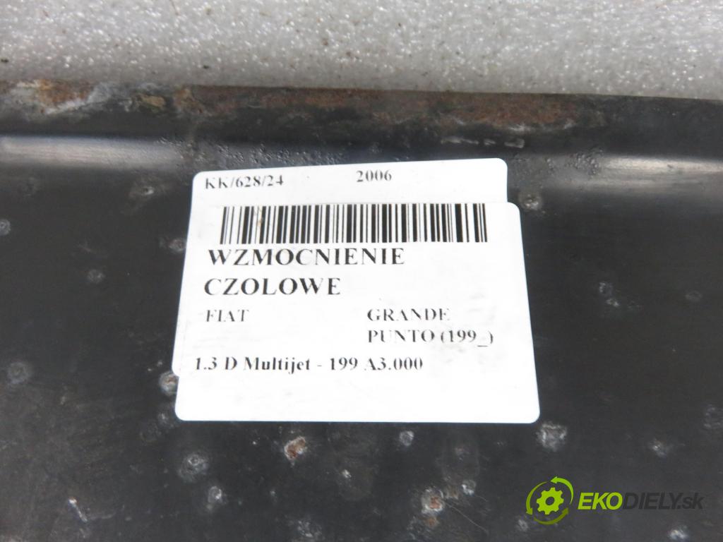 FIAT GRANDE PUNTO (199_) HB 2006 66,00 1.3 D Multijet 90 - 199 A3.000 1248,00 Výstuha čelné