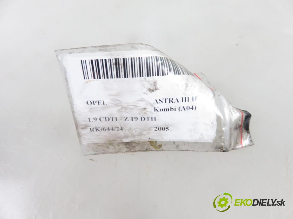 OPEL ASTRA H Kombi (A04) KOMBI 2005 110,00 1.9 CDTI - Z 19 DTH 1910,00 vstrekovač 0986435088 (Vstrekovače)