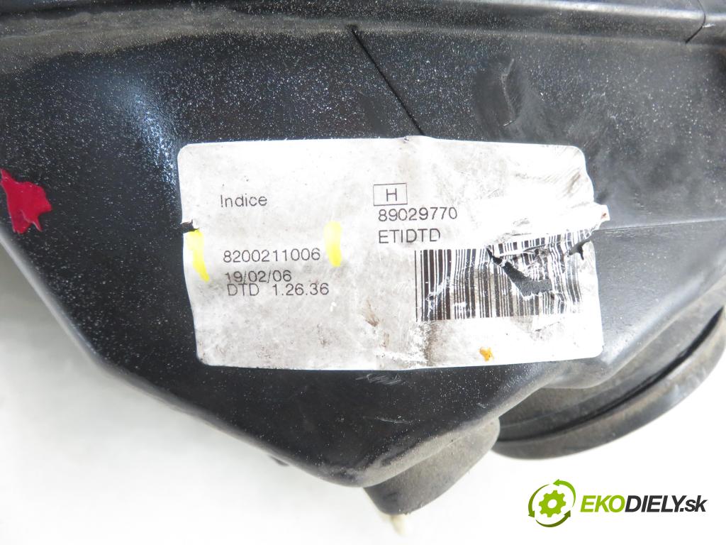 DACIA LOGAN (LS_) SEDAN 2006 55,00 1.4 MPi - K7J 710 1390,00 Svetlo PP 8200211006
